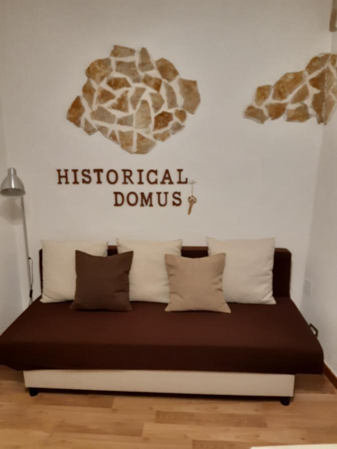 아나니 Historical Domus 아파트 외부 사진