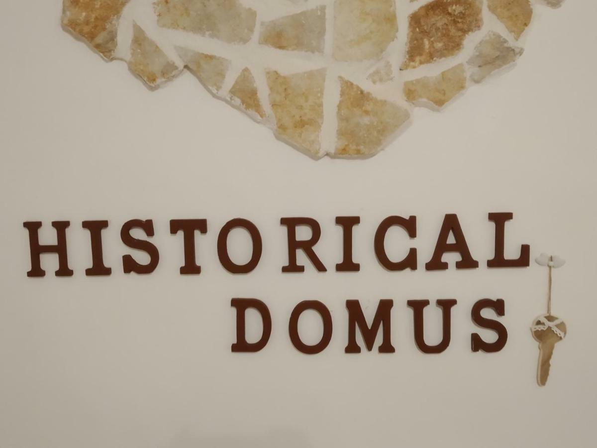 아나니 Historical Domus 아파트 외부 사진