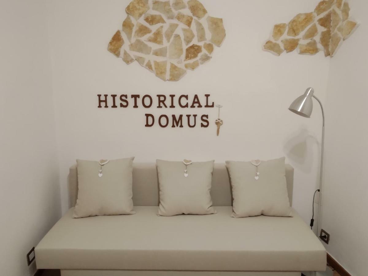 아나니 Historical Domus 아파트 외부 사진